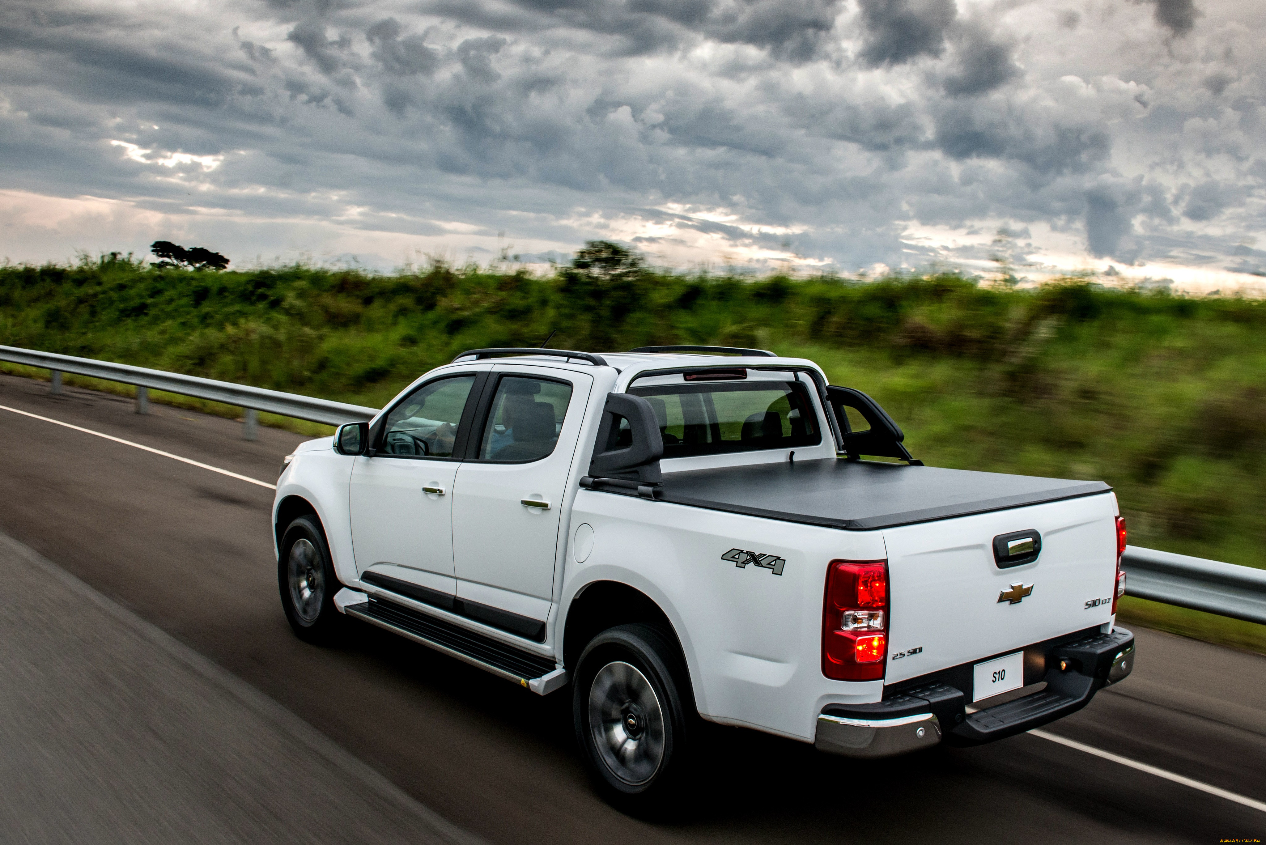 , chevrolet, s-10, double, 2016, cab